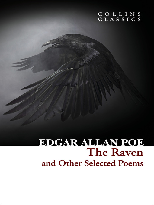 Title details for The Raven and Other Selected Poems by Edgar Allan Poe - Available